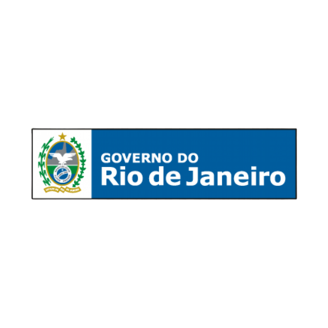 Logo Governo do Rio de Janeiro
