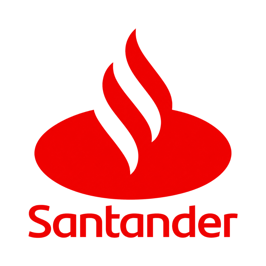 Logo Santander